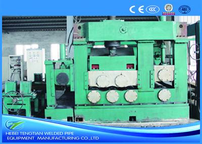 China Carbon Steel Plate Roller Leveling Machine for Tube Mill Auxiliary Equipment for sale