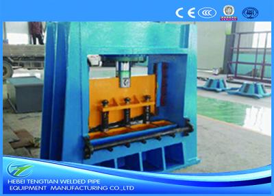 China Automatic Welding Machine Tube Mill Auxiliary Equipment Adjustable Size for sale