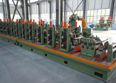 China API 5L Large Diameter Steel Pipe Manufacturing Machine / Metal Tube Making Machine for sale