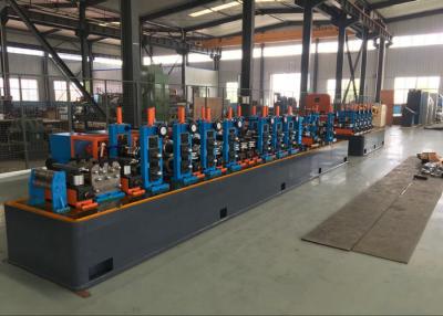 China High-frequency 60- 165 mm steel pipe production line making machine for sale