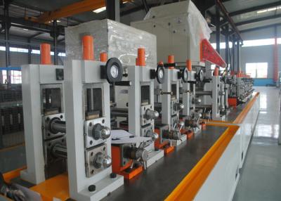 China High precision erw pipe mill pipe making machine with good working condition for sale