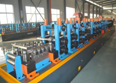 China Factory high speed ms pipe making machinery automation high quality tube mill for sale