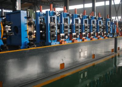 China round steel tube mill professional manufacture HF welded pipe production line for sale