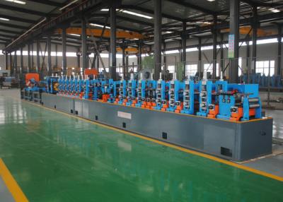 China High Precision Straight Seam Welded ERW Pipe Mill Machine for sale