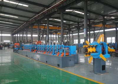 China High Frequency  Tube Mill Machine Pipe Making Equipment Pipe Milling Machine for sale