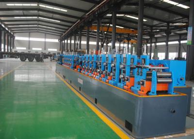 China Fully Automation High Precision ERW Tube Mill Machine  Tube Rolling Equipment for sale