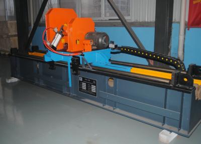 China CNC Circular Cold Cut Pipe Saw , Steel Iron Metal Tube Cutting Machine for sale