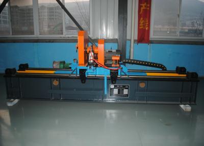 China Fully Automatic Tracking Length Servo Motor Cold Cut Pipe Saw for Steel Pipe for sale