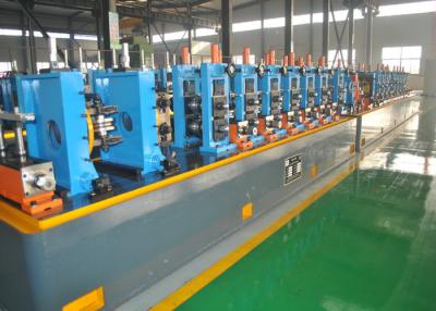 China Precision Tube Mill , Steel Pipe Machine 25-76mm Pipe Dia for sale