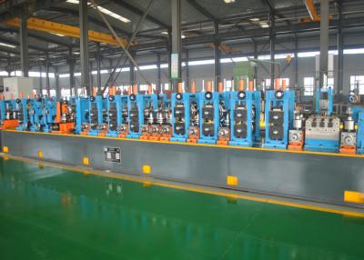 China ERW Carbon Steel Hf Welded Tube Mill For Pipe Making Machine for sale