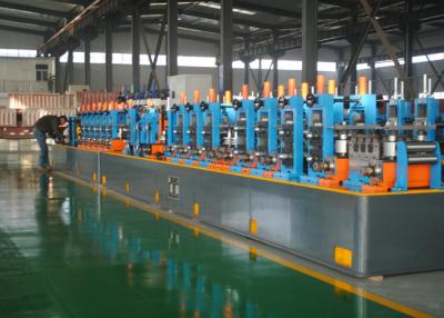 China Precision Tube Mill Steel Tube Machine Rolling Mill , Precision Seamless Steel Pipe Making Line for sale