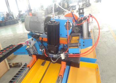 China Pipe Precision Cold Cut Saw For Metal Pipe And Tube Saw Speed Max 90m/min for sale