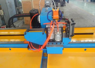 China Steel Tube and Pipe High Precison Cold Cutting Saw Machine Cold Pipe Saw for sale