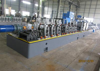 China High Efficiency Galvanized Pipe Making Machine Mill Former ERW Welding Type for sale