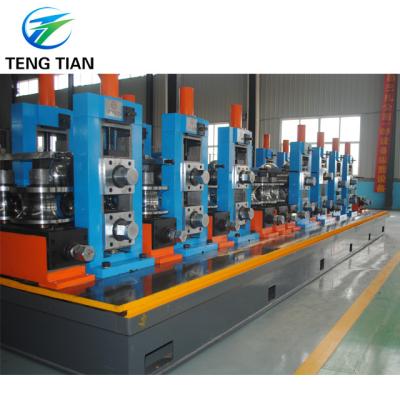 China Automatische leidingmeulmachine met Cr12Mov-vormende rol Te koop