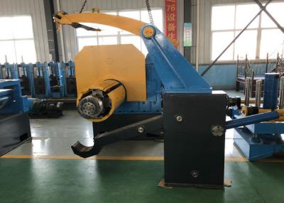 China Carbon Steel Machine Automatic High Precision Steel Coil Slitting Line Machine for sale