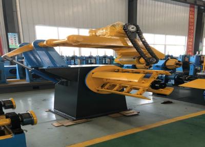 China Steel Coils Slitting Line, Metal Sheet Cutting And Slitting Machine For Carbon Steel for sale