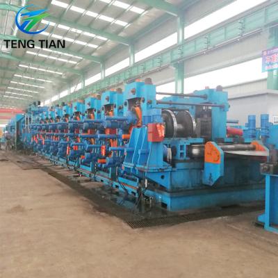 China HG426 Carbon Steel Pipe Manufacturing Machine  High Efficient for sale