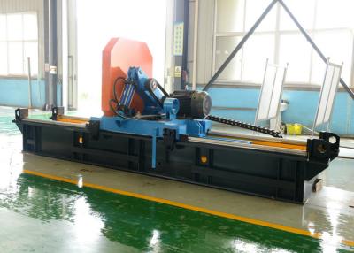 China Economical CNC Cold Cut Pipe Saw of Cold Circular Saw Cutting Machine for sale