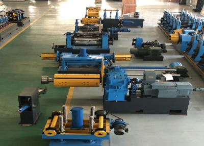 China Steel Strip Slitting Machine , Metal Sheet Cutting Machine Steel coil slitting machine for sale sheet metal for sale