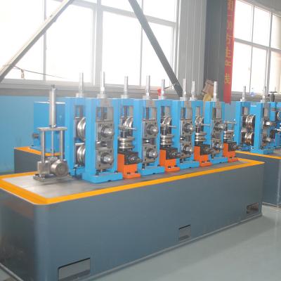 China Customizable Steel Pipe Making Machine Fast Speed for sale