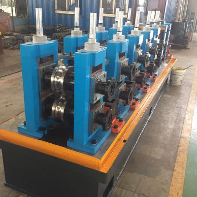 China Customizable Closed Square Pipe Making Machine Price for sale