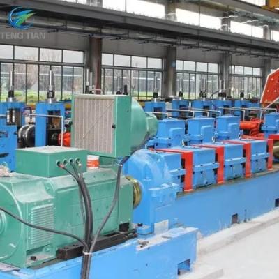 China 165mm Tube Manufacturing Machine Tube Forming Machine With 500kw Motor 50hz Frequency PLC Control for sale