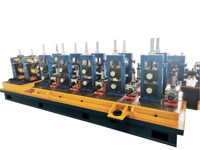 China Hydrostatic Steel Pipe Manufacturing Machine 500KW HF Induction Welding for sale