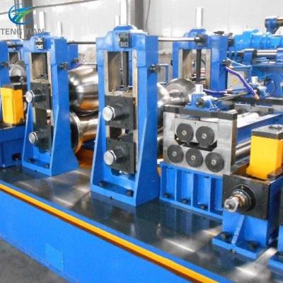 China Carbon Steel Composite Steel Pipe Manufacturing Machine 5 Roller Leveling for sale