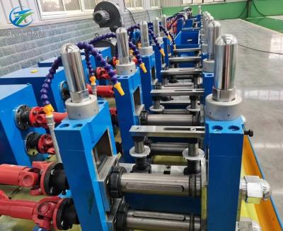 Chine Machine de soudage automatique à froid de 300 kW pour tuyaux ronds à vendre