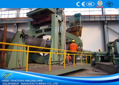 China High Frequency Erw Pipe Mill Large Diameter Pipes Can Produced Narrow Steel Strip for sale