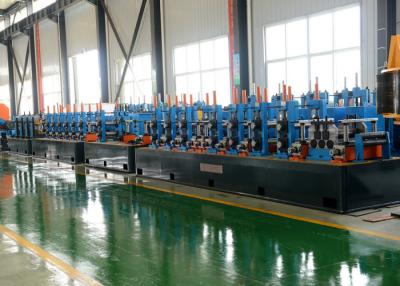 China High Speed Pipe Making Machine For Carbon Furniture Tubes BV ISO Listed for sale