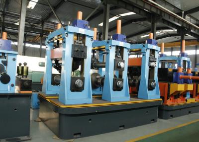 China HG273 Steel Tube Manufacturing Machine With Automatic Packing for sale