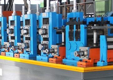 China Erw Steel Pipe Production Line for sale