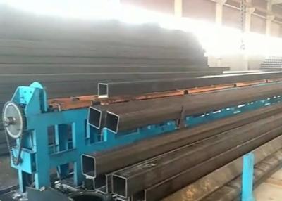 China Carbon 30m/Min 5mm BV Pipe Rolling Mill Square Tube Mill for sale