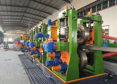 China Cold Roll Cs 10-30m/Min 165mm Steel Pipe Production Line for sale