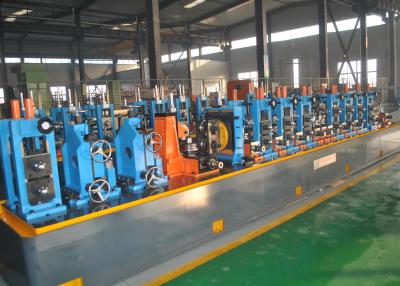China Carbon Steel 120m/Min 3mm Welded Steel Pipe Productin Line for sale