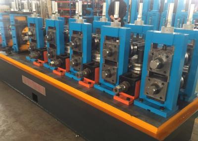 China High Precision Double Radius Hole Ce Steel Pipe Production Line 100m/Min for sale