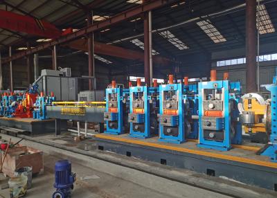 China 600kw ERW Pipe Mill Machine Volledig gedigitaliseerde besturing Te koop