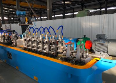 China Hfw Round Pipe 12mm - 25mm Steel Pipe Production Line for sale