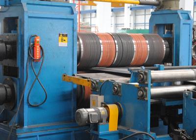 China ZTL-13X1600 Slitting Line  Low Carbon HRC Steel Slitting Machine for sale