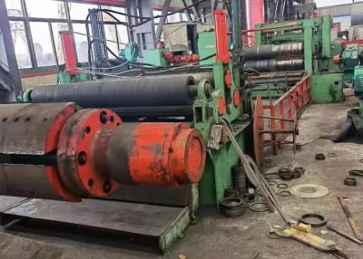 China CE Max Width 1600mm Steel Slitting Machinery Max Thickness 5mm for sale