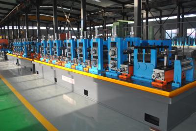 China φ114 High Frequency Welding Tube Mill Plc Automatic Control System for sale