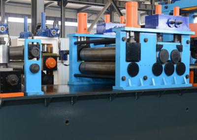 China 350x350mm Automatic Tube Mill Square Pipe Rolling Forming Machine for sale