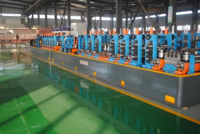 China 150 Mm High Frequency Welding Full Automatic Tube Mill Pipe Equipment for sale