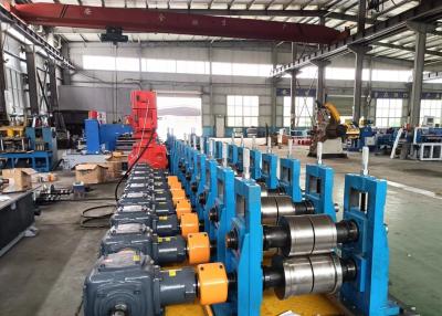 China Low Investment Steel Tube Making Machine For Infrastructure 80M/Min Roller Mills for sale