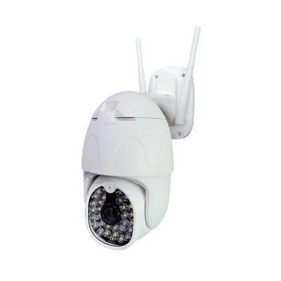 China Wholesale Tuya factory CCTV camera security camera system WIFI APP NIGHT VISION waterproof IP smart monitor outdoor wifi camera for sale