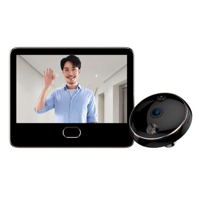 China High Quality Smart Wireless Video Doorbell Wireless Doorbell Camera Wifi Camera High Quality Fast Shipping Micro SD Card (â‰¤) Factory Direct Sale 64G for sale