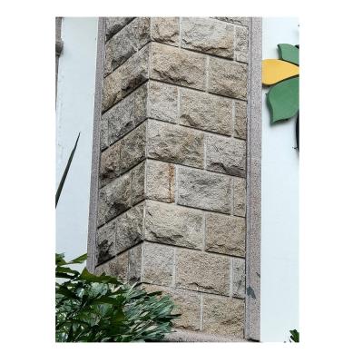 China Modern Natural Stone G682 Granite Wall Tile Phomi Carving Mushroom Stone for sale