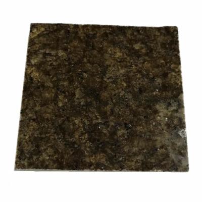 China Good Quality Brown Granite Oxygen Modern Antiqued Staining Stone Slab Tile Price for sale